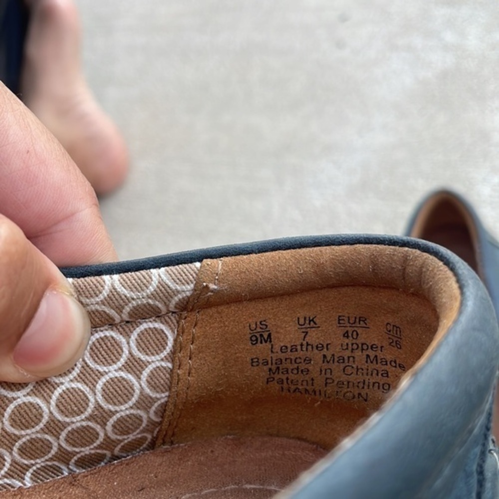 Leather Loafers - Picture 3 of 5
